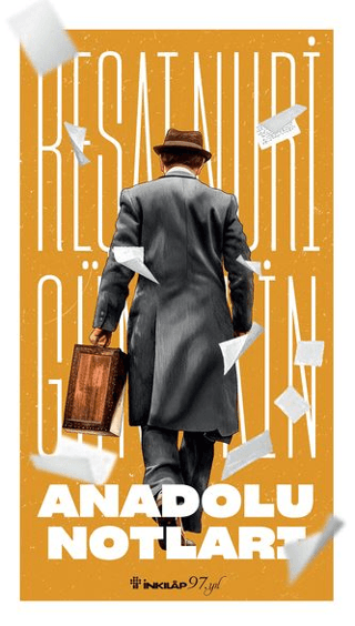 Anadolu Notları 1 - 2 | İnkılap Kitabevi (İnce Kapak)