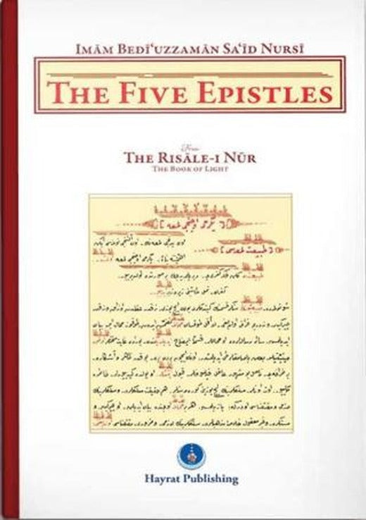 The Five Epistles (Beş Risale)