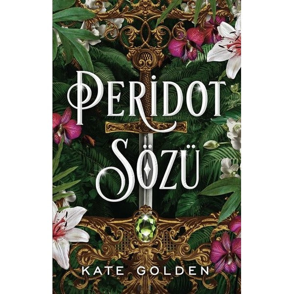 Peridot Sözü | Martı Yayınları (İnce Kapak)