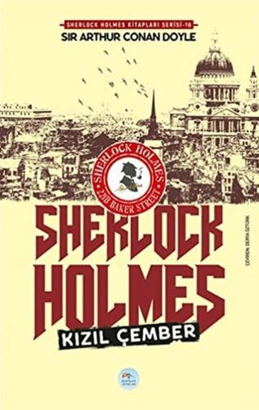 Kızıl Çember - Sherlock Holmes