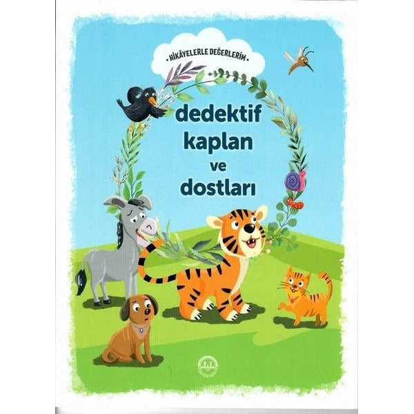 Dedektif Kaplan ve Dostları | Diyanet İşleri Başkanlığı (Ciltsiz)