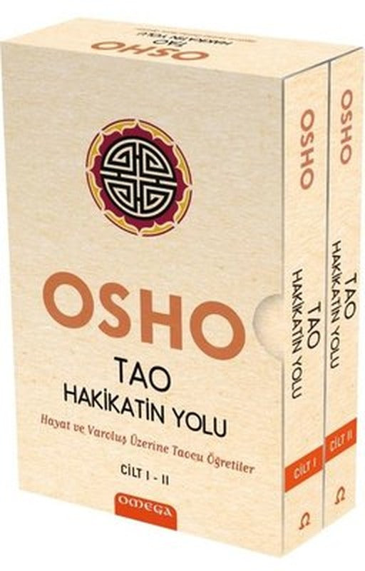Tao Hakikatin Yolu Seti - 2 Cilt Takım | Mega Yayınları