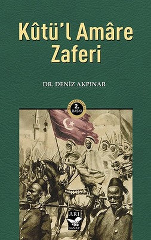Kutül Amare Zaferi | Arı Sanat Yayınevi