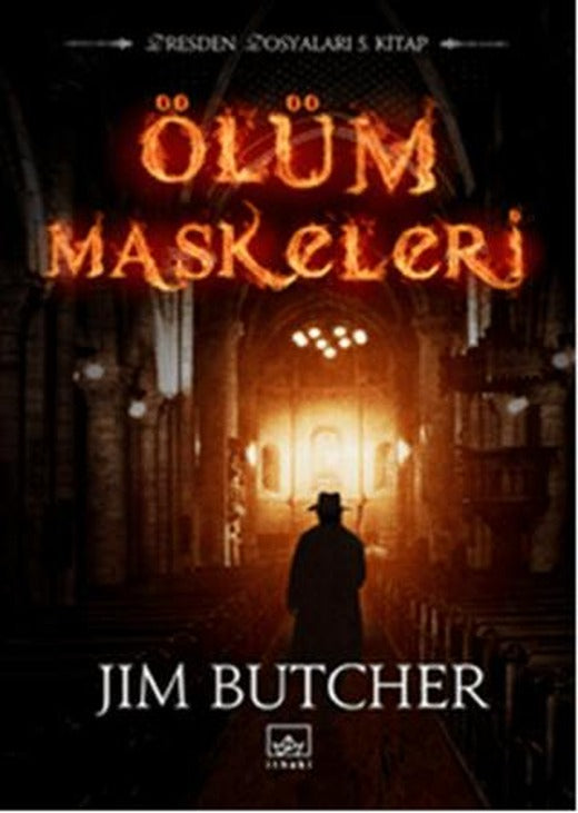 Dresden Maskeleri 5 - Ölüm Maskeleri