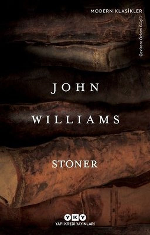 Stoner | Yapı Kredi Yayınları