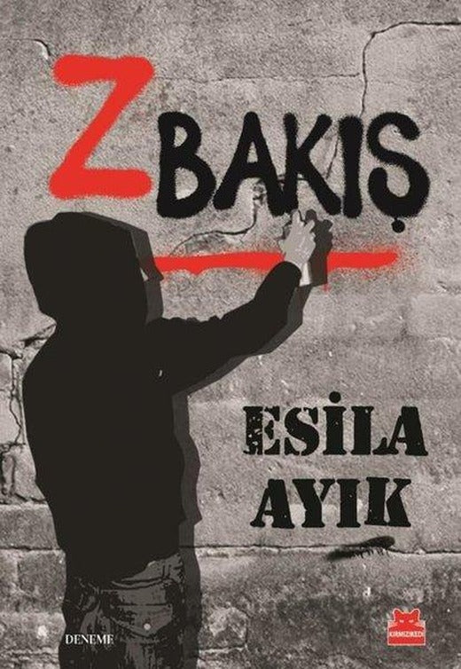 Z Bakış | Kırmızı Kedi (İnce Kapak)