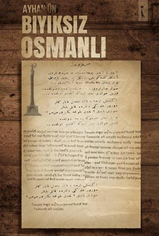Bıyıksız Osmanlı | İkinci Adam Yayınları (Ciltsiz)