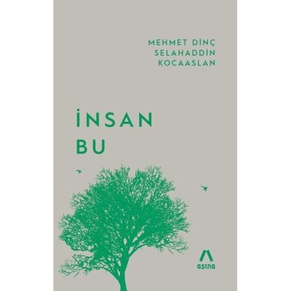 İnsan Bu | Aşina (İnce Kapak)