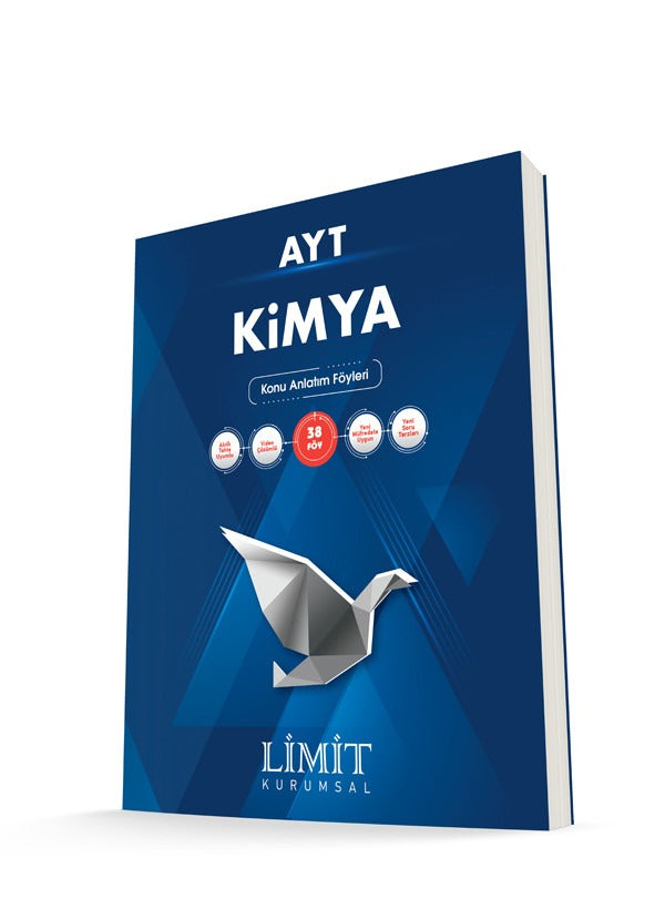 AYT Kimya Konu Anlatım Föyleri