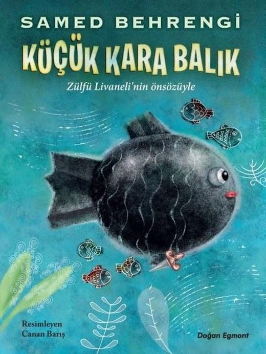 Küçük Kara Balık | Doğan Çocuk (İnce Kapak)
