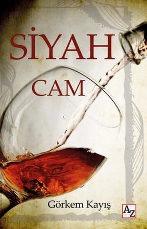 Siyah Cam | Az Kitap