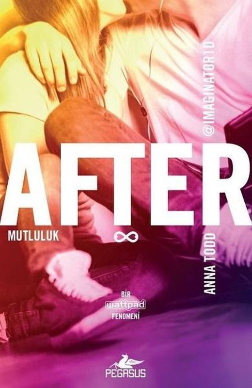 After 4-Mutluluk | Pegasus (İnce Kapak)