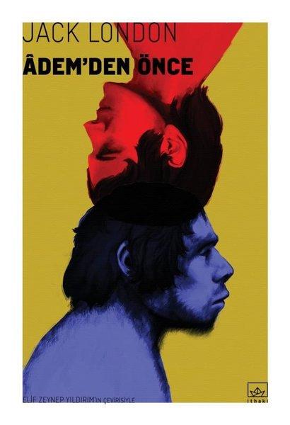 Ademden Önce | İthaki Yayınları (İnce Kapak)  - Resim 1