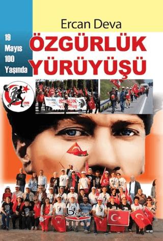 Özgürlük Yürüyüşü - Ercan Deva kitap kapağı