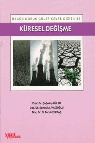 Küresel Değişim | Yazıt Yayıncılık (Ciltsiz)  - Resim 1