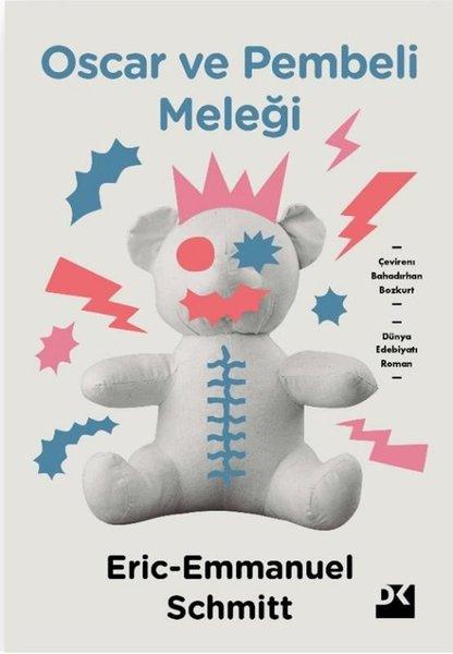 Oscar ve Pembeli Meleği | Doğan Kitap (İnce Kapak)  - Resim 1