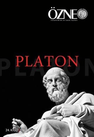 Özne 24. Kitap - Platon