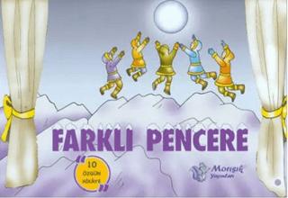 Farklı Pencere (10 Kitap)