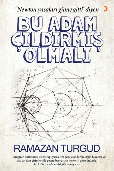 Bu Adam Çıldırmış Olmalı | Cinius - Anlatı Dizisi (İnce Kapak)  - Resim 1