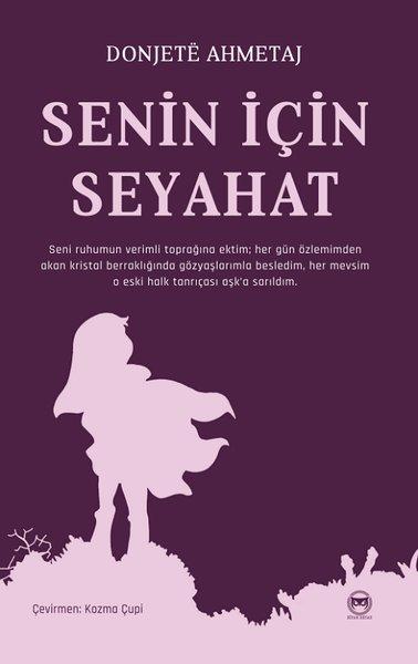 Senin İçin Seyahat | Siyah Beyaz (İnce Kapak)  - Resim 1