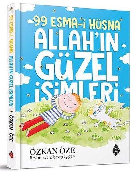 99 Esma-i Hüsna: Allah'ın Güzel İsimleri | Uğurböceği (Ciltli)  - Resim 1