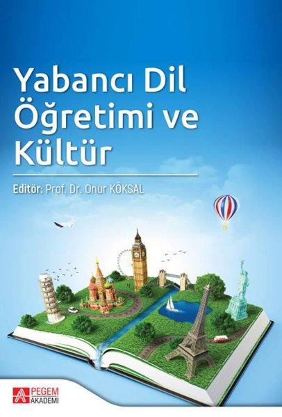 Yabancı Dil Öğretimi ve Kültür | Pegem Akademi Yayıncılık (İnce Kapak)  - Resim 1