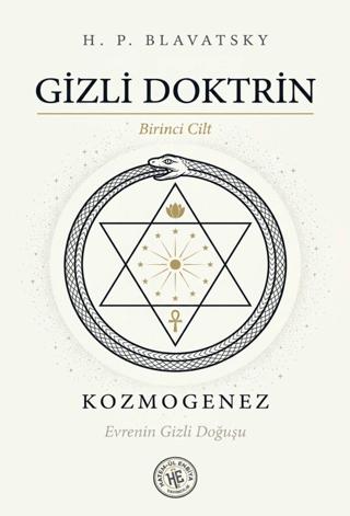 Gizli Doktrin | Hatem'ül Enbiya Yayıncılık (Ciltsiz)  - Resim 1