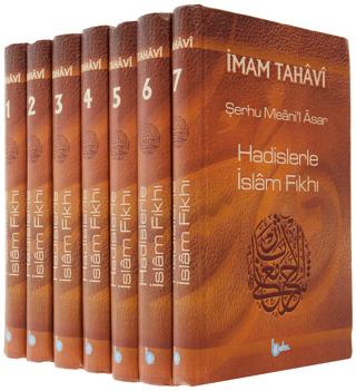 Hadislerle İslam Fıkhı (7 Cilt Takım)