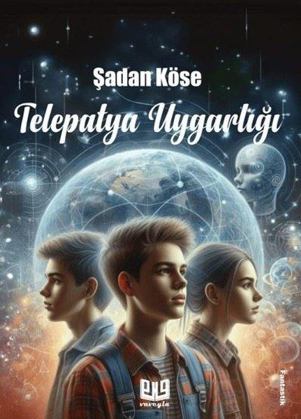 Telepatya Uygarlığı | Vaveyla (İnce Kapak)  - Resim 1