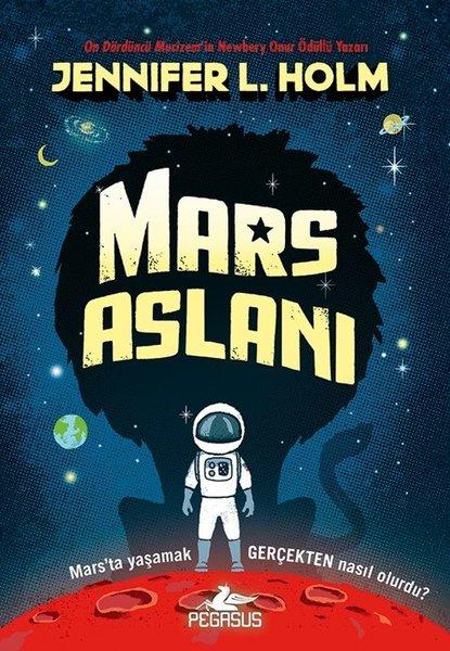 Mars Aslanı | Pegasus (İnce Kapak)  - Resim 1