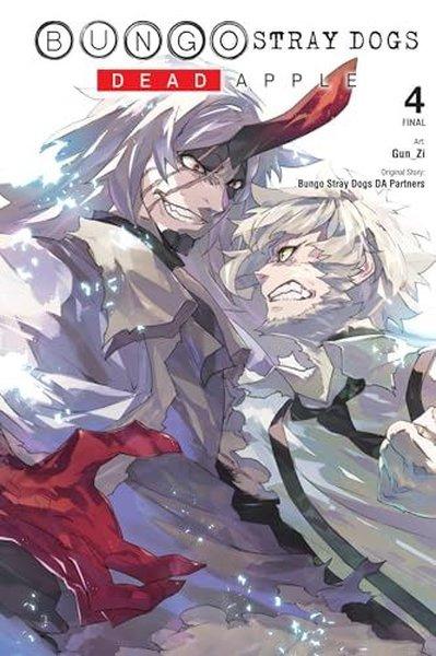 Bungo Stray Dogs: Dead Apple Vol. 4 | Yen Press (İnce Kapak)  - Resim 1