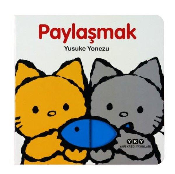 Paylaşmak | Yapı Kredi Yayınları (İnce Kapak)  - Resim 1