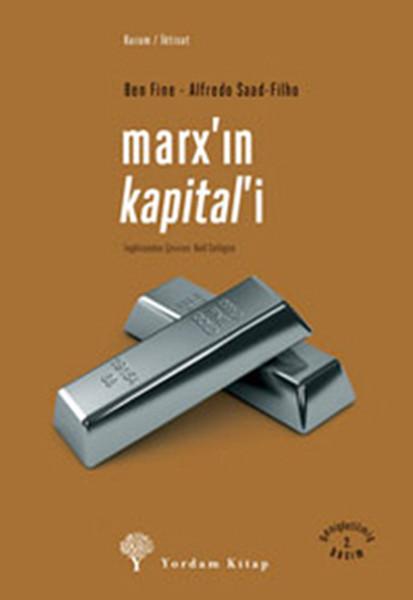 Marx'ın Kapital'i | Yordam Kitap - Kuram / Felsefe Dizisi (e-Kitap)  - Resim 1