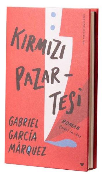 Kırmızı Pazartesi - Ciltli | Can Yayınları (Ciltli)  - Resim 1