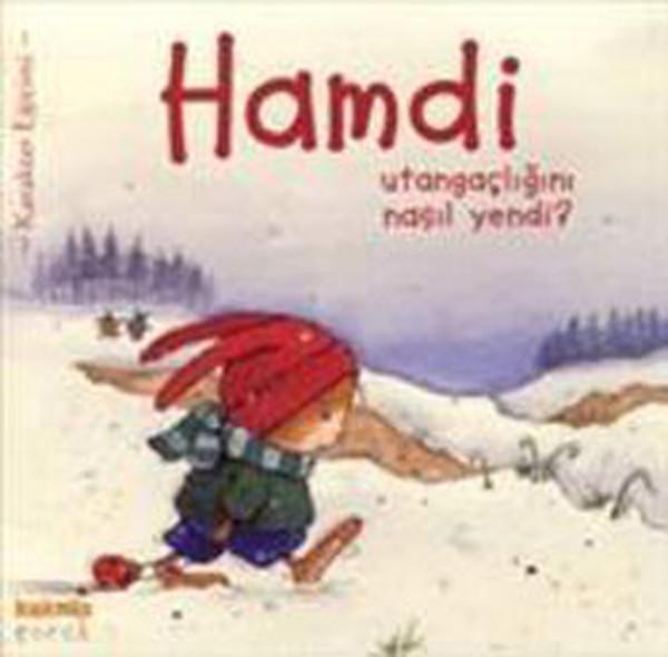 Hamdi Utangaçlığını Nasıl Yendi? | Kaknüs Yayınları (İnce Kapak)  - Resim 1