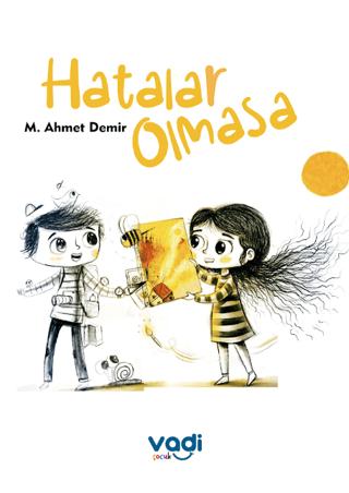 Hatalar Olmasa | Vadi Çocuk (Ciltsiz)  - Resim 1