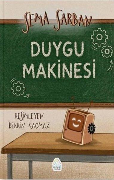 Duygu Makinesi | Mahlas Çocuk (İnce Kapak)  - Resim 1