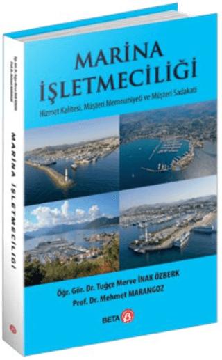 Marina İşletmeciliği | Beta Yayınevi (Ciltsiz)  - Resim 1