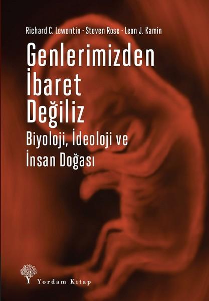 Genlerimizden İbaret Değiliz | Yordam Kitap (İnce Kapak)  - Resim 1