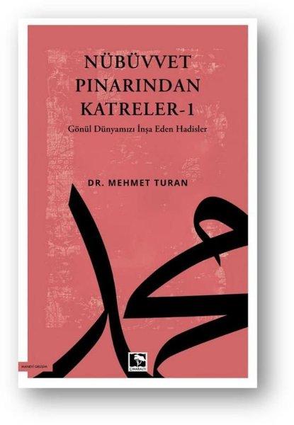 Nübüvvet Pınarından Katreler 1 - Gönül Dünyamızı İnşa Eden Hadisler | Çınaraltı Yayınları (İnce Kapak)  - Resim 1