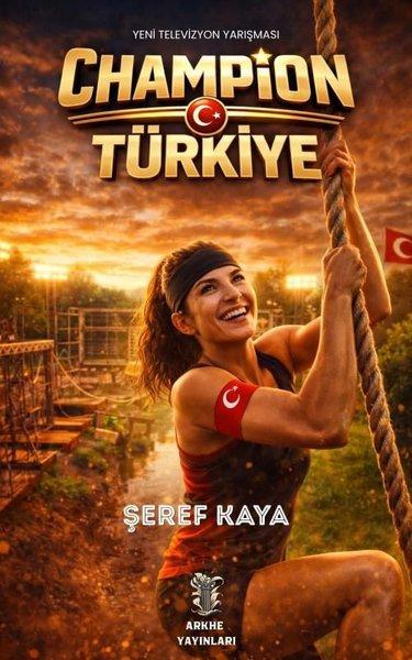 The Champion Türkiye | Arkhe Yayınları (İnce Kapak)  - Resim 1