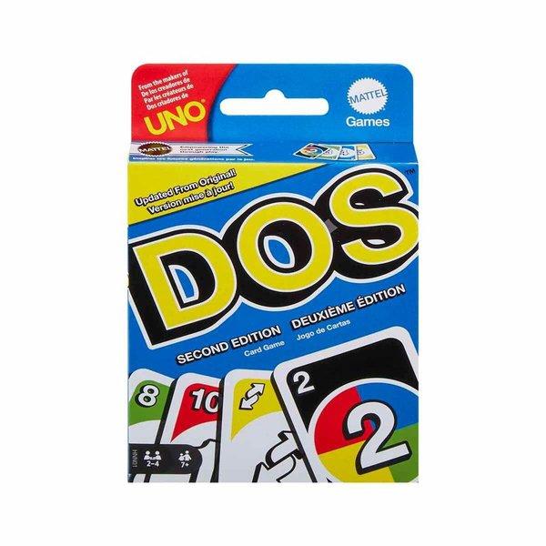 Mattel Uno DOS Kart Oyunu HNN01