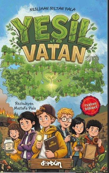 Yeşil Vatan | Dürbün (İnce Kapak)  - Resim 1