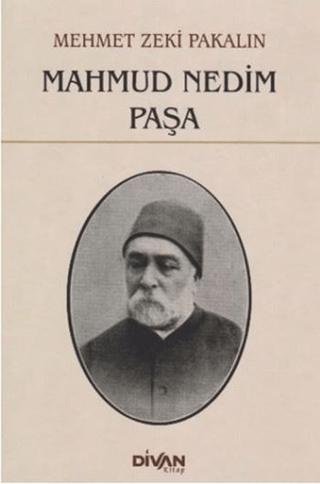 Mahmud Nedim Paşa | Divan Kitap (Ciltsiz)  - Resim 1