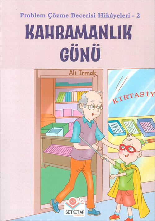 Kahramanlık Günü - Ali Irmak - Setkitap Yayıncılık - Resim 1
