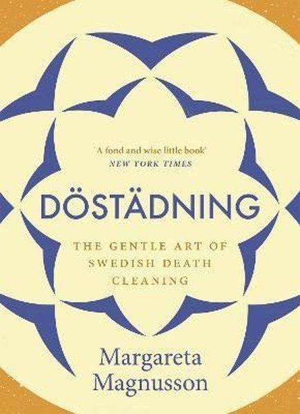 Dostadning : The Gentle Art of Swedish Death Cleaning | Canongate (İnce Kapak)  - Resim 1