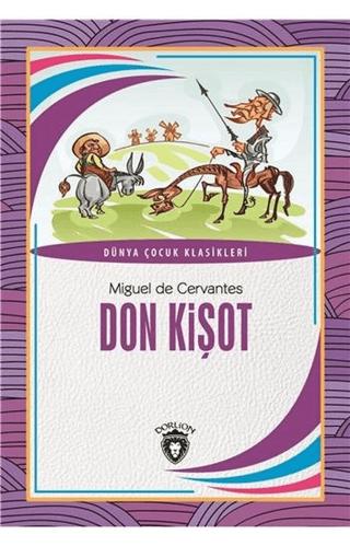 Don Kişot | Dorlion Yayınları (Ciltsiz)  - Resim 1