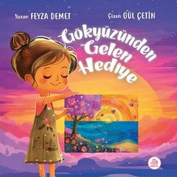 Gökyüzünden Gelen Hediye | Pembe Fil Yayınları (Ciltli)  - Resim 1