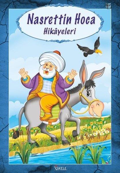 Nasrettin Hoca Hikayeleri | İskele Yayıncılık (İnce Kapak)  - Resim 1