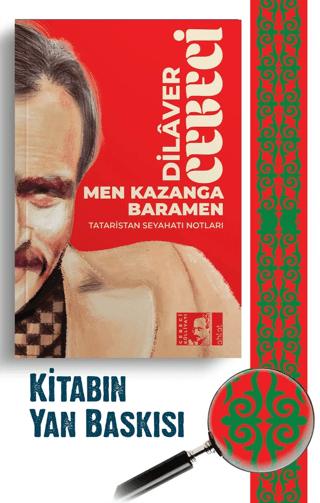 Men Kazanga Baramen | Ahlat Yayınları (Ciltsiz)  - Resim 1